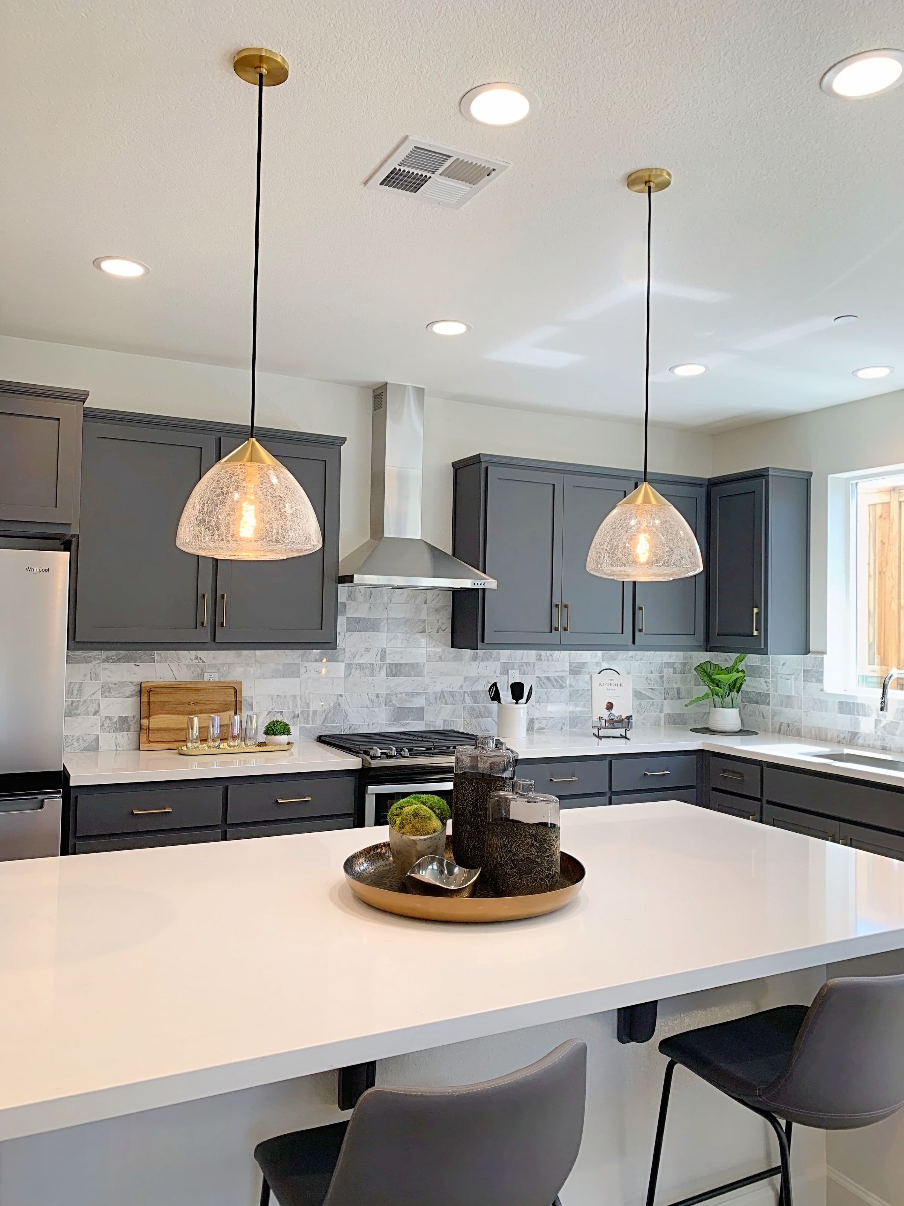 Luxury kitchen design